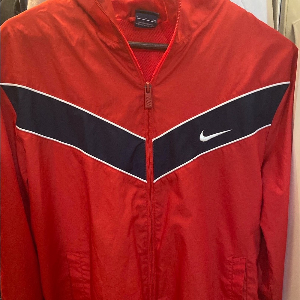 Vintage Nike Windbreaker